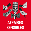 Podcast France Inter Affaires sensibles par Fabrice Drouelle