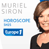 Podcast Europe 1 L'horoscope par Muriel Siron