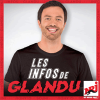 NRJ podcast Les Infos de Glandu dans Manu dans le 6/9