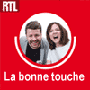 podcast RTL La Bonne Touche avec Bruno Guillon et Jade