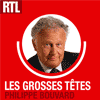 Podcast RTL Les Grosses Têtes avec Philippe Bouvard
