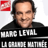 Podcast La grande matinée de Marc Leval