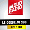 Podcast Sud Radio Le Coeur au Sud avec Alexis Thiebaut et Margaux Bédé