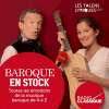 Radio Classique podcast Baroque en stock avec Christophe Rousset, Pauline Lambert
