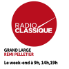 Radio Classique podcast Grand Large par Rémi Pelletier