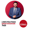 Radio Classique podcast L'Info Politique avec David Doukhan
