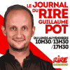 Rire et chansons podcast Le Journal du Rire avec Guillaume Pot