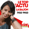 Rire et chansons podcast La Bajon - Le top de l'actu