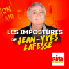 Rire  podcast Les impostures de Jean-Yves Lafesse