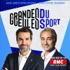 RMC podcast  Les Grandes Gueules du sport avec Christophe Cessieux et Jean-christophe Drouet