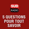 Sud Radio podcast Cinq questions pour tout savoir avec Cécile De Ménibus