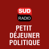 Sud Radio podcast Le petit déjeuner politique avec Cécile De Ménibus, Patrick Roger