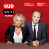 Sud Radio podcast C'est à la Une avec Cécile De Ménibus, Patrick Roger