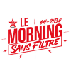 Virgin Radio podcast Le Morning sans filtre avec Diane Leyre, Fabien Delettres, Guillaume Genton