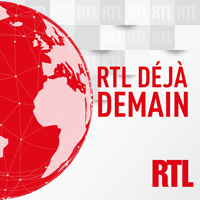 RTL podcast Déjà demain avec Catherine Boullay