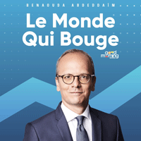 BFM podcast Le monde qui bouge avec Benaouda Abdeddaïm 