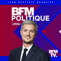 BFM direct podcast BFM Politique avec Jean-Baptiste Boursier