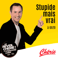 Chérie podcast Stupide mais vrai avec Jean-philippe Doux