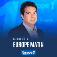 Europe 1 Matin podcast avec Patrick Cohen