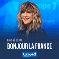 Europe1 podcast Bonjour la France avec Daphné Burki