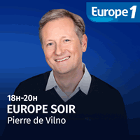 Europe 1 podcast Les débats d'Europe Soir week-end avec Pierre De vilno