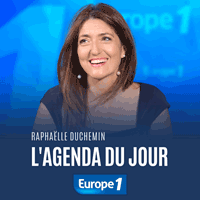 Europe 1 podcast L'agenda du jour avec Raphaëlle Duchemin