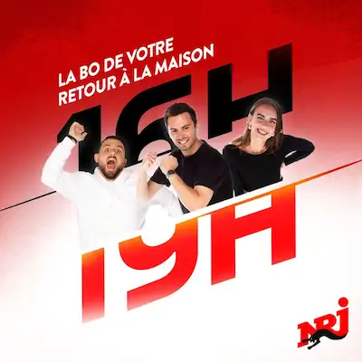 Le 16/19 sur NRJ