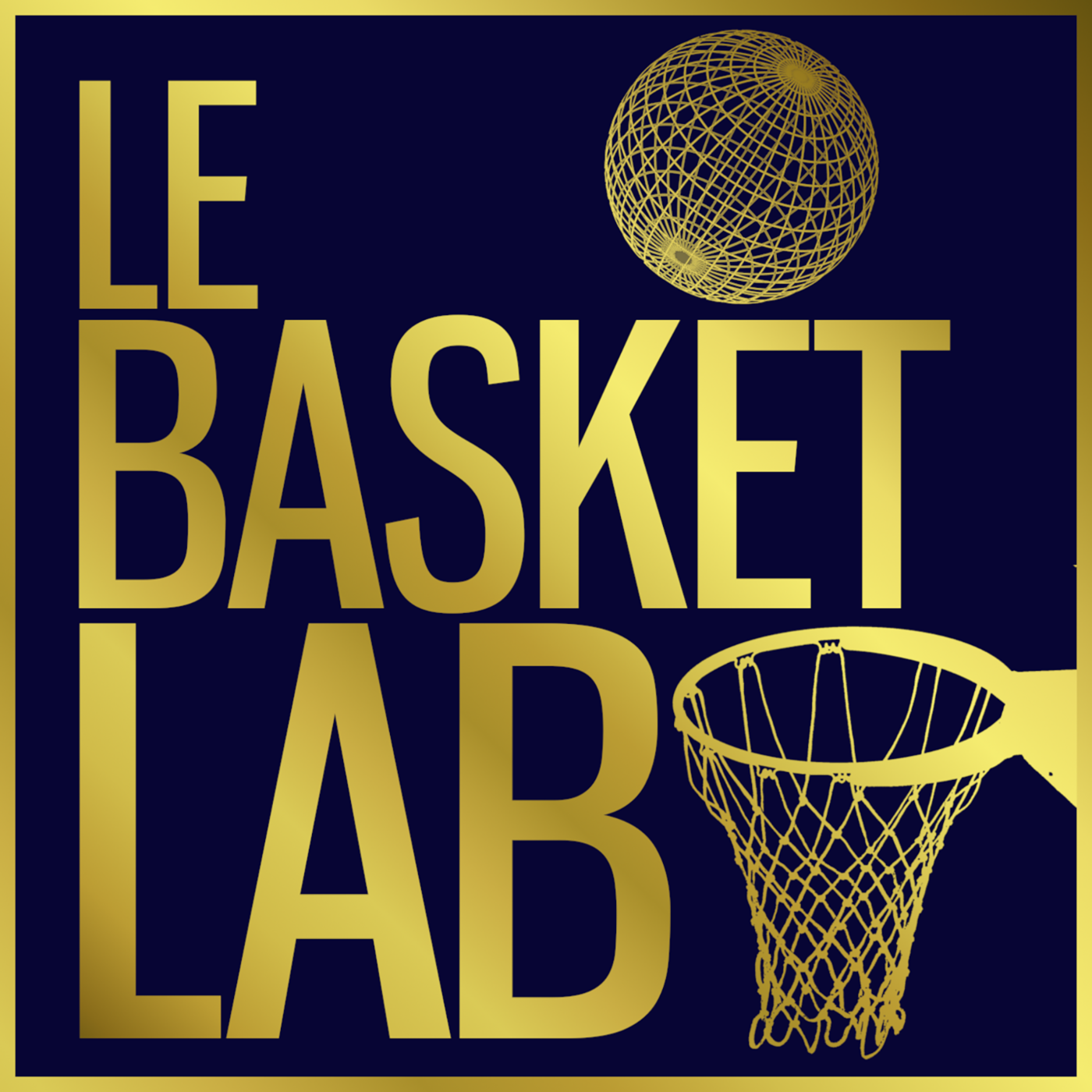 Podcast Le Basket Lab
