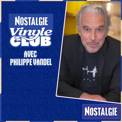Podcast Nostalgie Vinyle Club