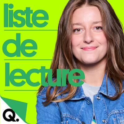  podcast Liste de lecture avec Ambre Chalumeau