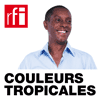 RFI Musique podcast Couleurs tropicales avec Claudy Siar