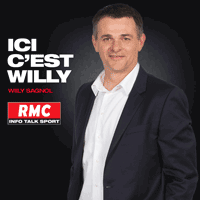 RMC podcast Ici C'est Willy avec Willy Sagnol