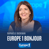 Europe 1 Bonjour podcast avec Raphaëlle Duchemin