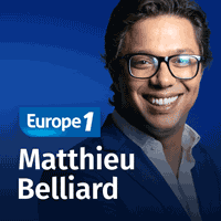 Europe1 podcast Le grand journal du soir avec Matthieu Belliard