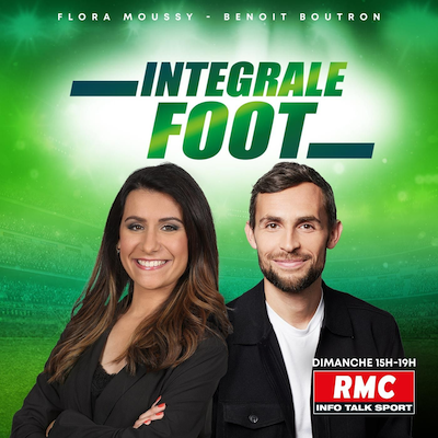 RMC podcast Intégrale Foot