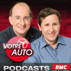 podcast RMC Votre Auto François Sorel, Jean-Luc MOREAU