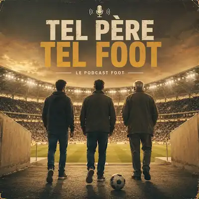 Podcast Tel père, tel foot