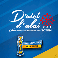 Totem Radio podcast D'aici d'alai avec Bruno Duranton