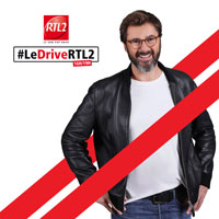 RTL2 podcast Le Drive RTL 2 avec Eric Jean Jean