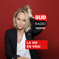 Sud Radio podcast La vie en vrai avec Cécile De Ménibus