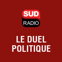 Sud Radio podcast Le duel Politique avec Patrick Roger